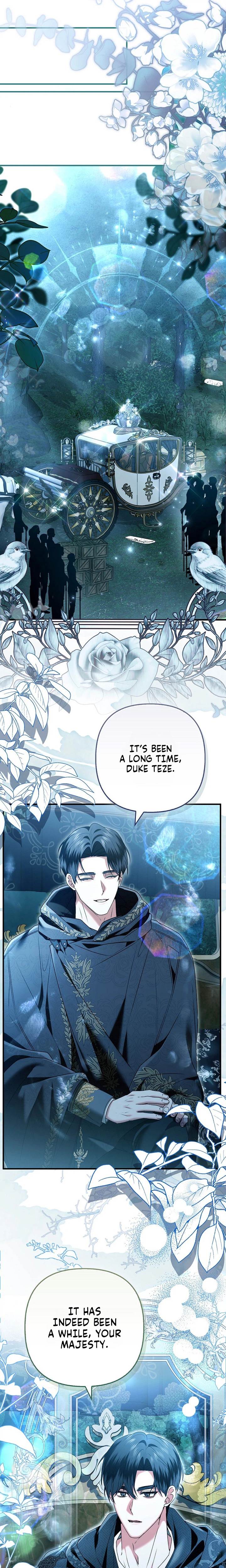 How to Reject a Perfect Marriage Chapter 60 - page 22
